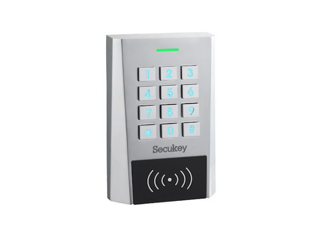 GXK3-D EM Rfid/Pin 2 Relè IP66 